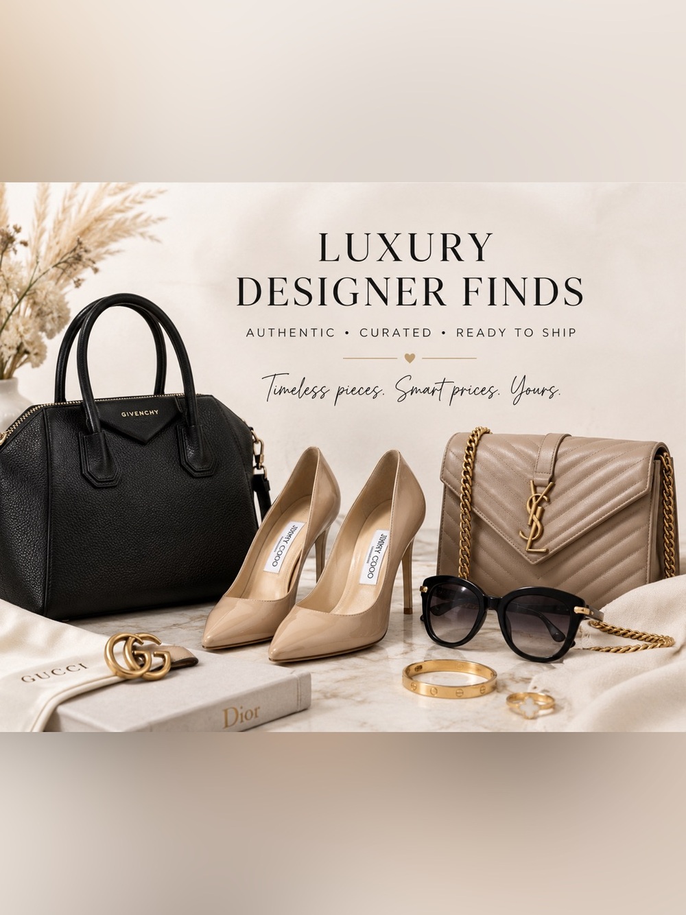 Closet Introduction | Luxury Designer Resale - Picture 3 of 3